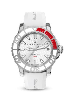 Cheapest Carl F. Bucherer PATRAVI SCUBATEC SFA SPECIAL EDITION 00.10634.23.23.99 Replica watch